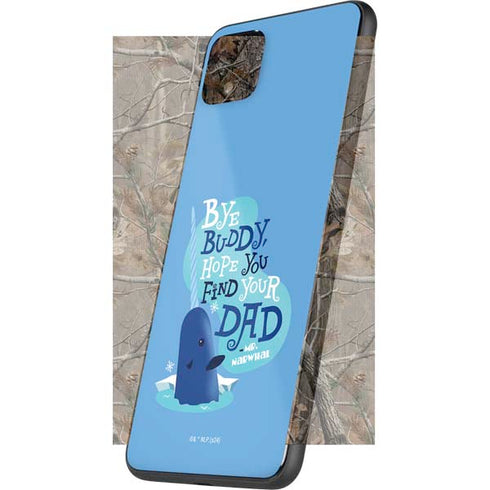 Elf Mr. Narwhal Farewell Google Pixel 4 XL Skin